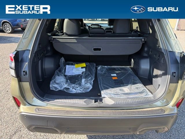 New 2026 Subaru Forester Limited AWD/4WD image 9