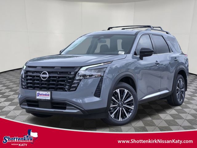 New 2026 Nissan Pathfinder Platinum AWD/4WD image 1