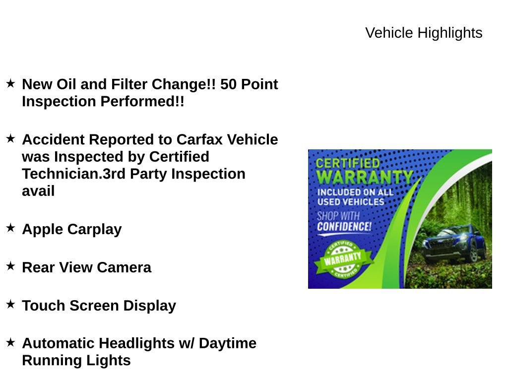 Used 2020 Subaru Ascent Limited w/ Technology Package image 2