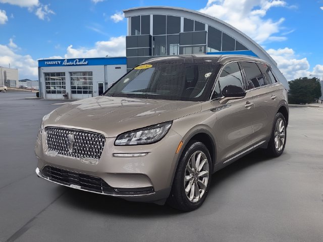 Used 2020 Lincoln Corsair AWD w/ Premium Package