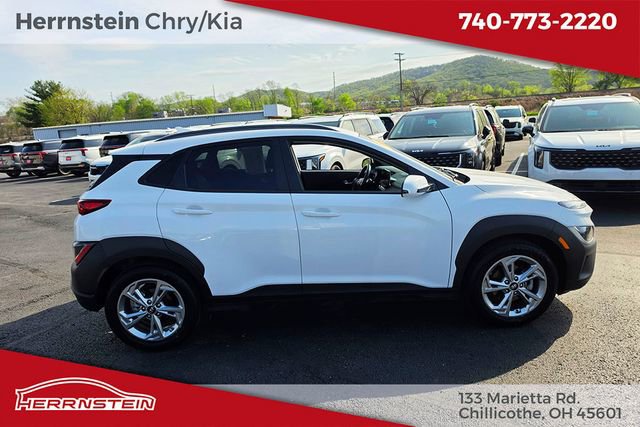 Used 2023 Hyundai Kona SEL w/ Convenience Package FWD image 28