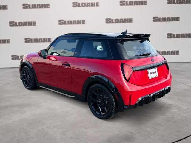 New 2026 MINI Cooper John Cooper Works FWD image 3