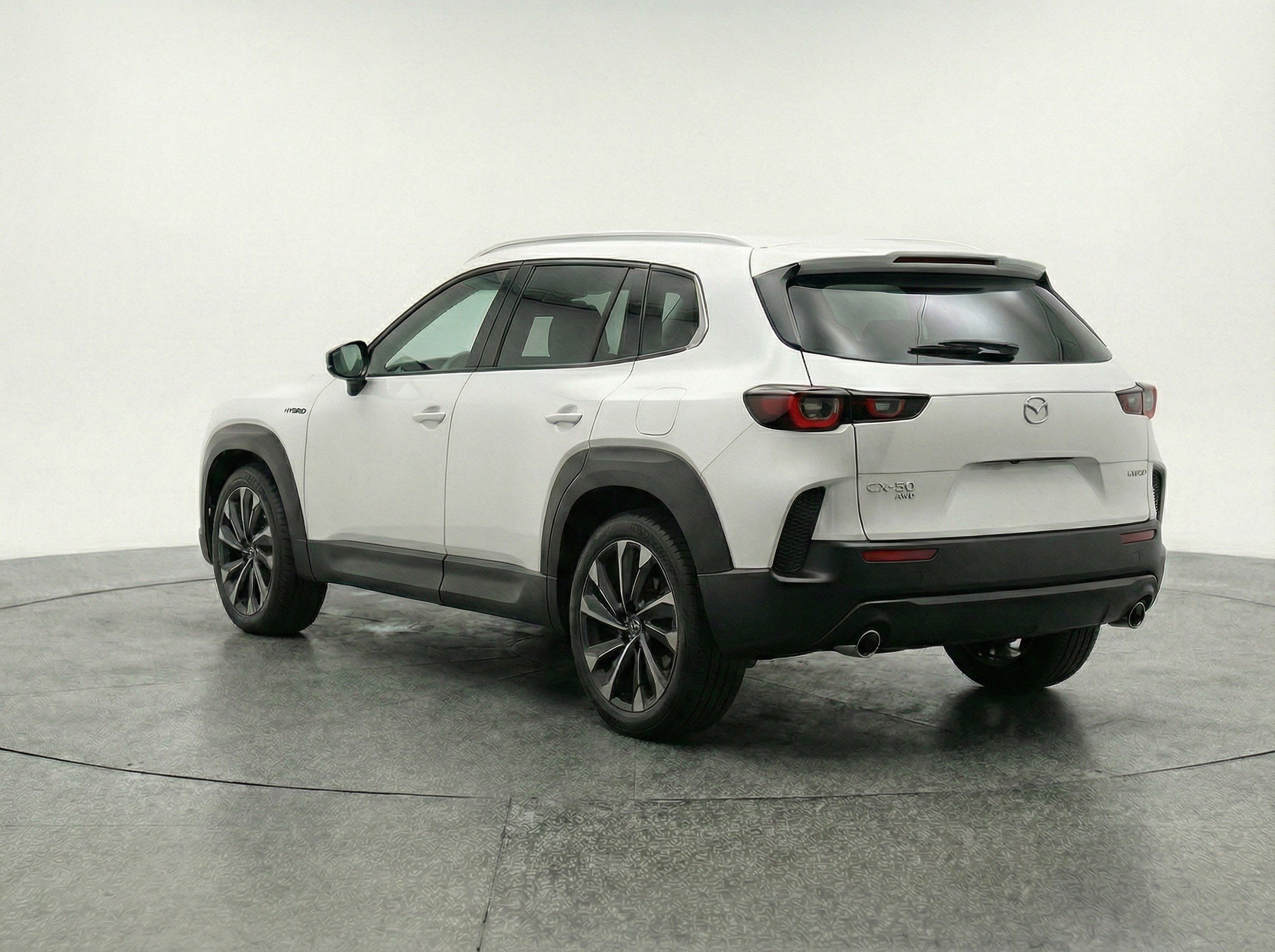 Used 2025 MAZDA CX-50 2.5 Hybrid w/ Premium Plus Pkg image 6