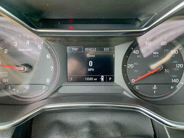Certified 2023 Chevrolet TrailBlazer LT FWD image 12
