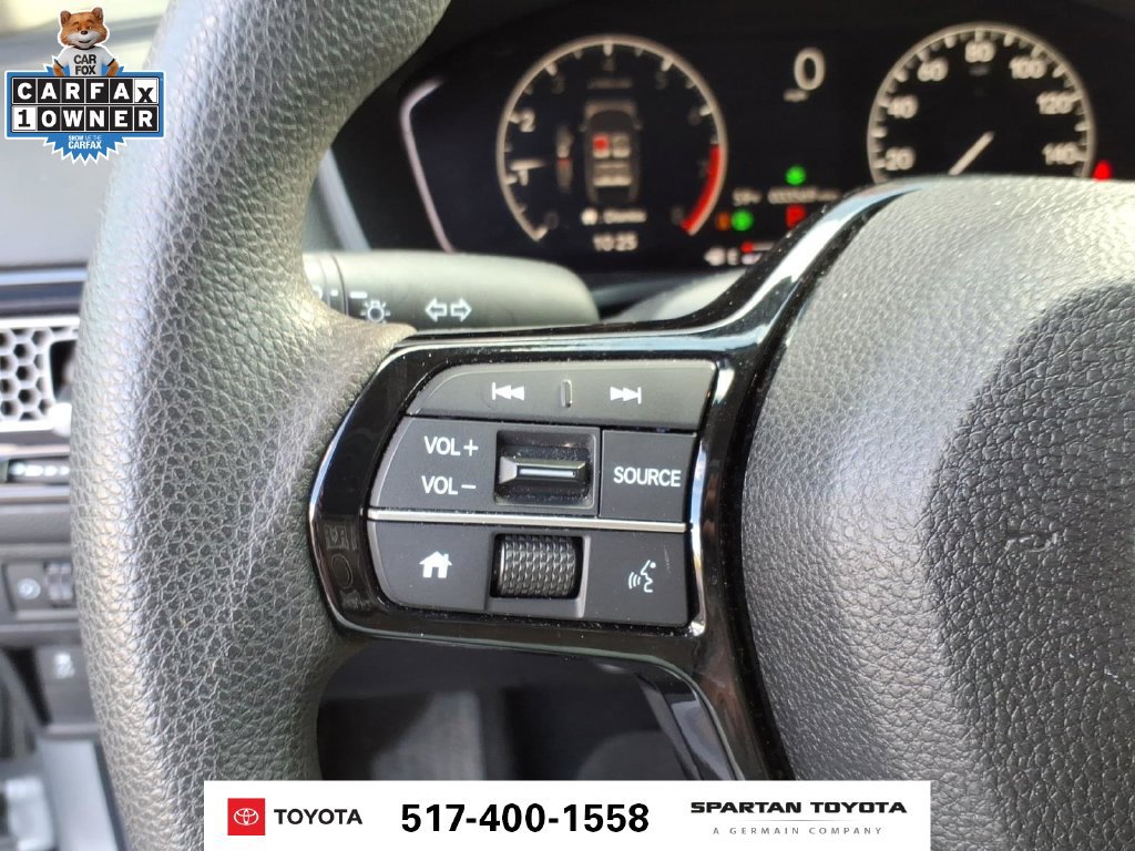 Used 2025 Honda Civic LX image 15