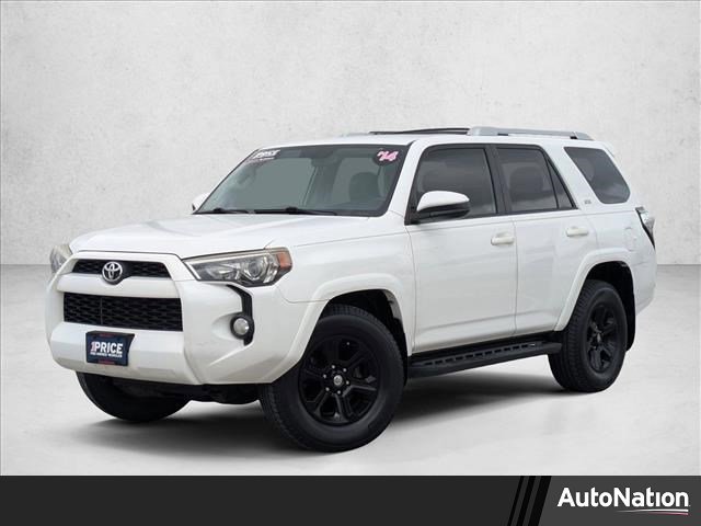 Used 2014 Toyota 4Runner SR5 image 1