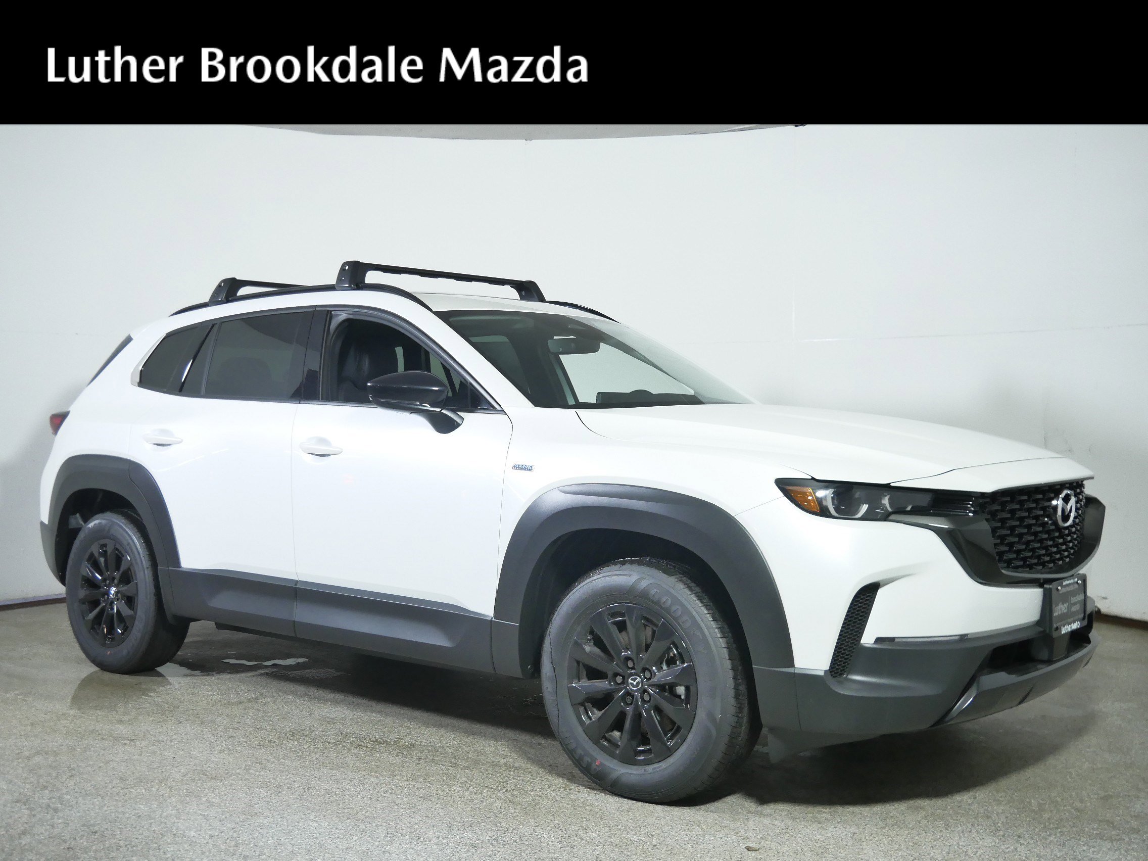 New 2025 MAZDA CX-50 AWD 2.5 Hybrid w/ Cargo Package