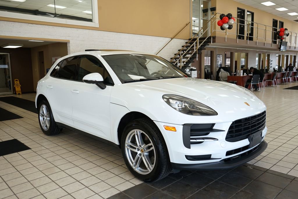 Used 2019 Porsche Macan image 18