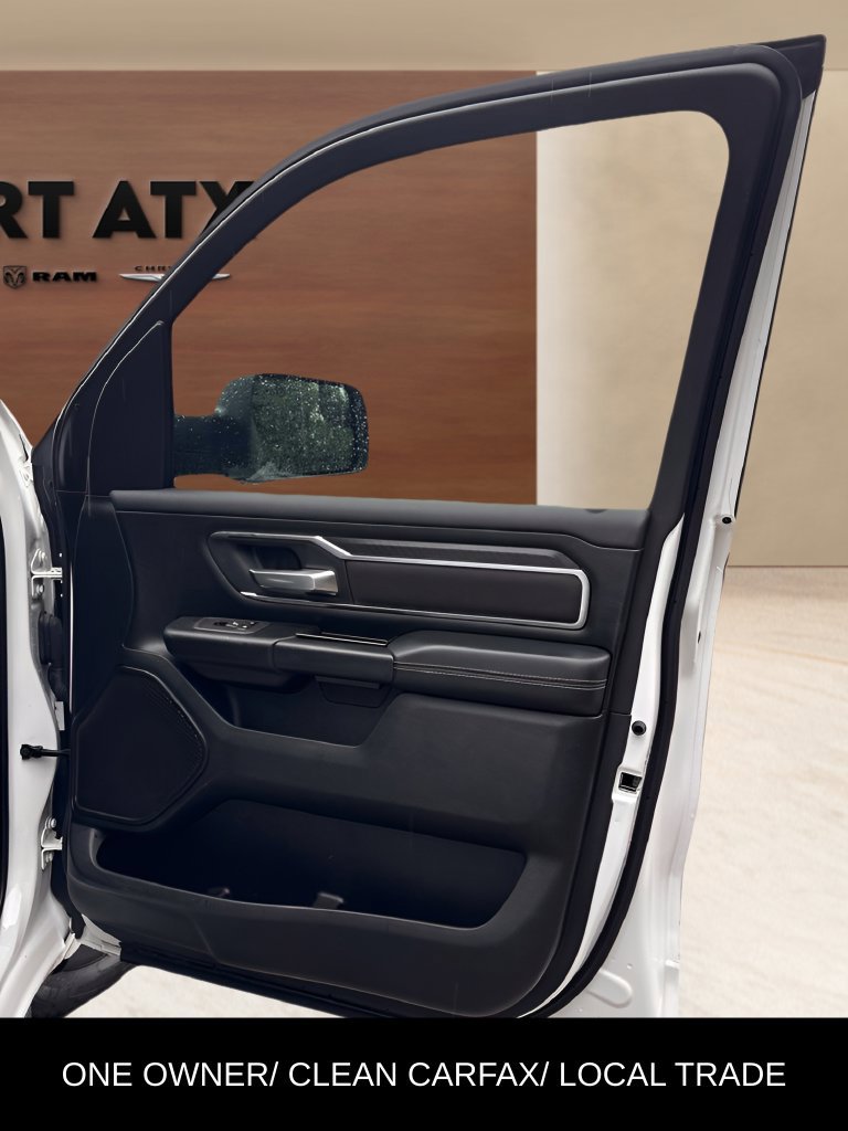 Used 2025 RAM 1500 Lone Star AWD/4WD image 17