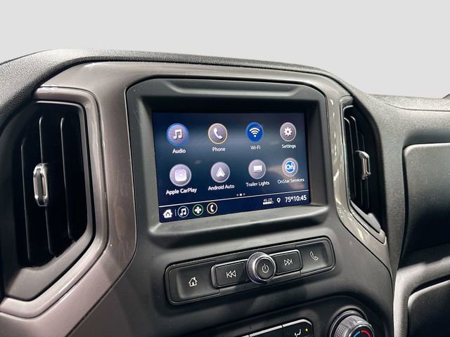 Used 2021 Chevrolet Silverado 1500 Custom w/ LPO, Dark Essentials Package AWD/4WD image 16