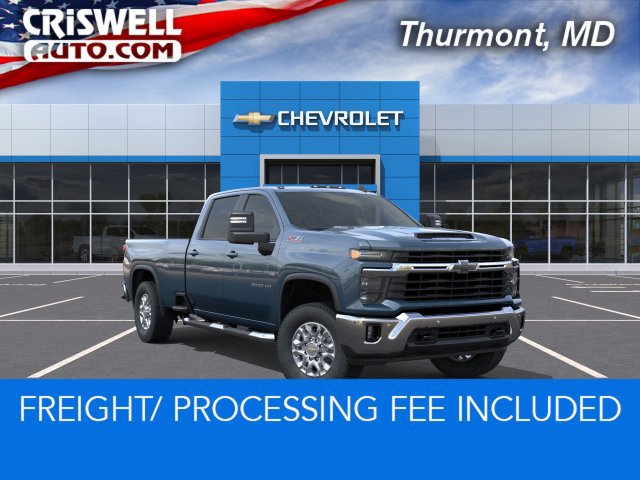 New 2026 Chevrolet Silverado 3500 LT w/ All Star Edition AWD/4WD image 1