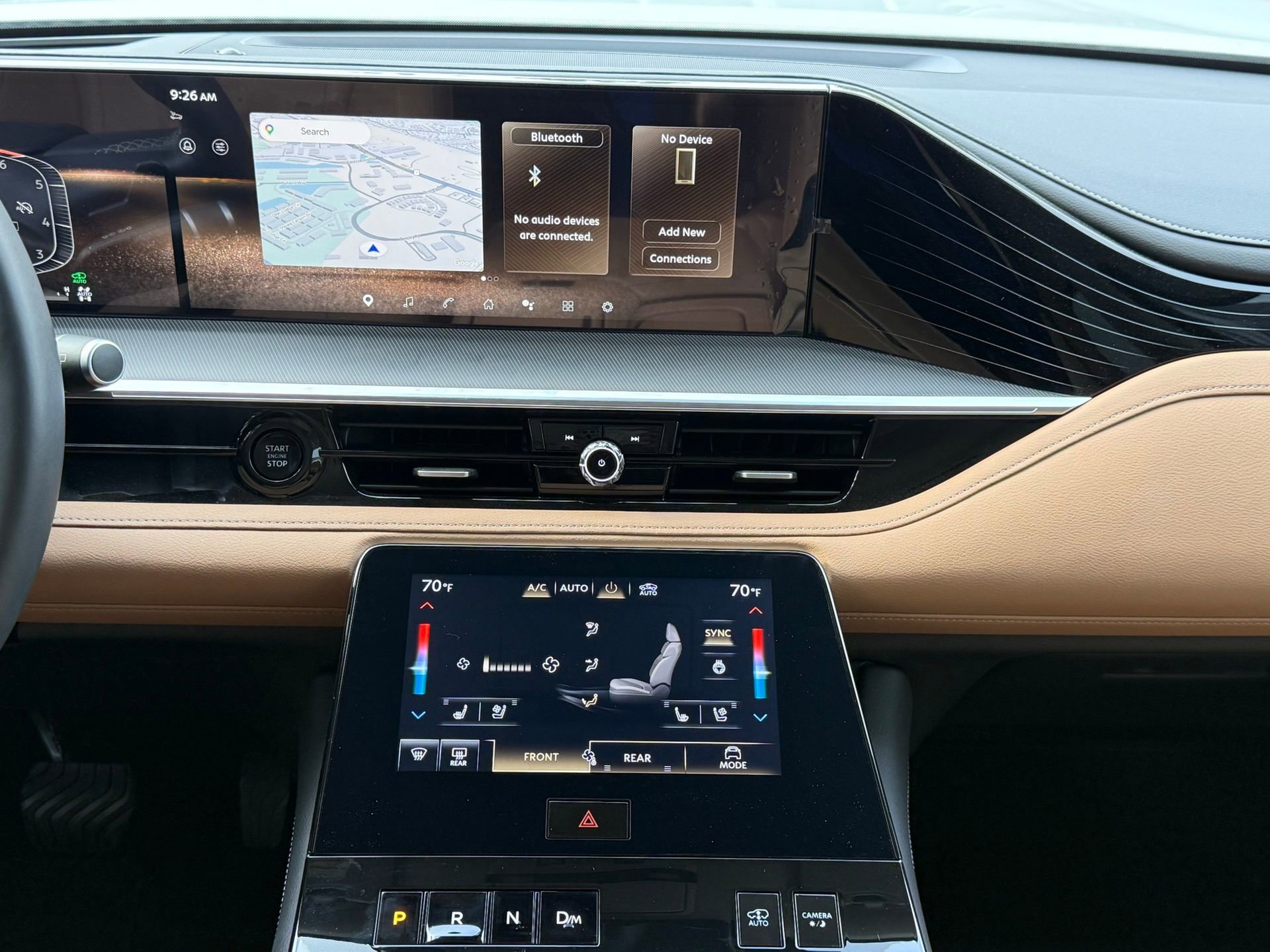 Used 2025 INFINITI QX80 Luxe image 36