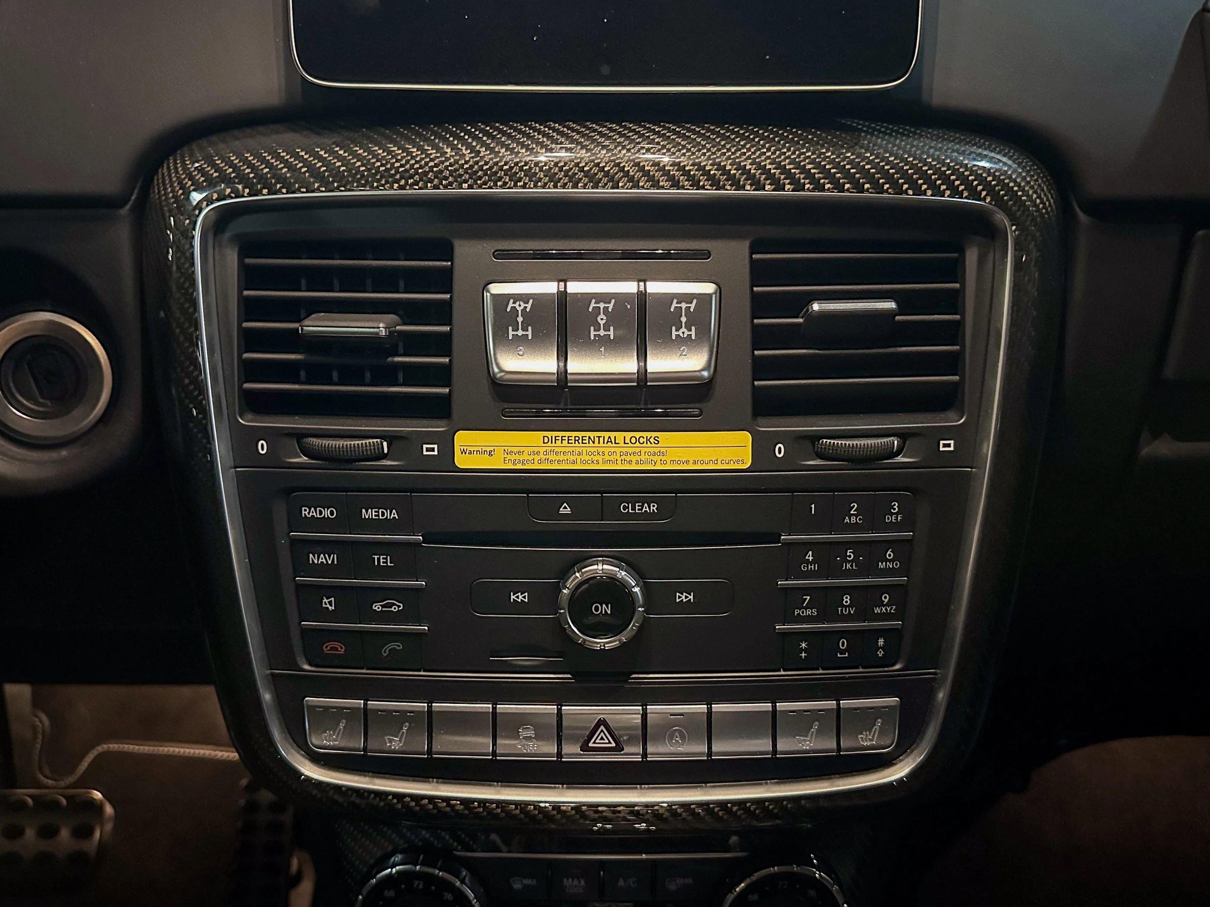 Used 2017 Mercedes-Benz G 550 Squared image 61