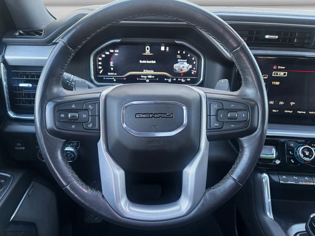 Used 2023 GMC Sierra 1500 Denali AWD/4WD image 12