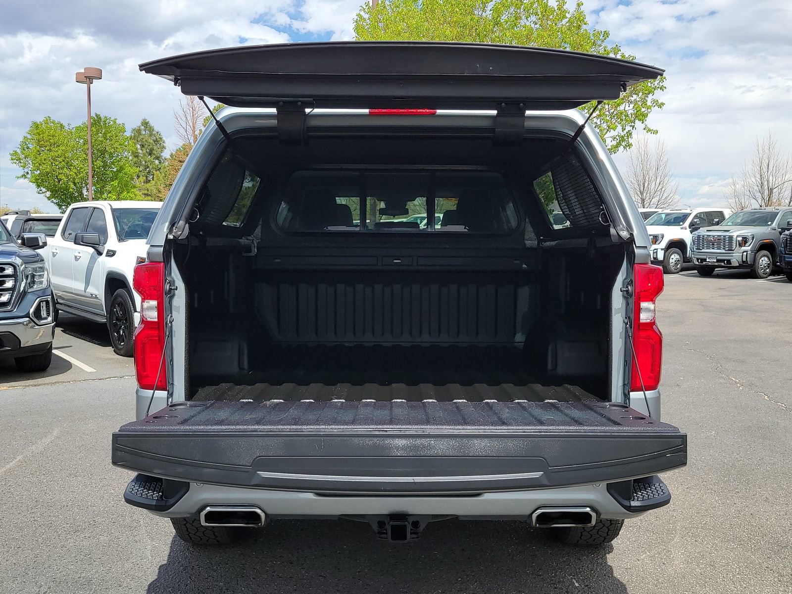 Used 2023 Chevrolet Silverado 1500 RST w/ All Star Edition Plus image 12