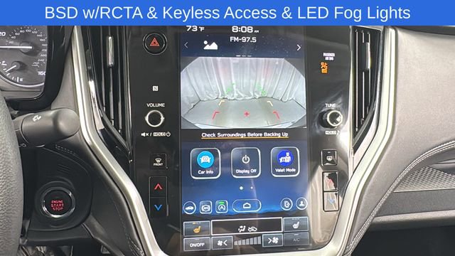 Certified 2025 Subaru Legacy Premium image 27