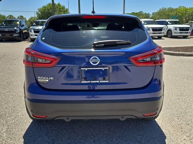 Certified 2021 Nissan Rogue Sport S FWD image 7
