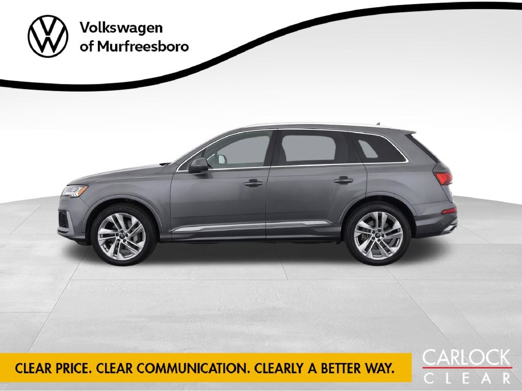 Used 2020 Audi Q7 3.0T Prestige w/ Prestige Package AWD/4WD image 9
