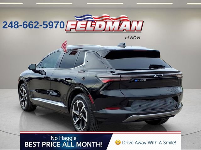 Used 2024 Chevrolet Equinox EV LT FWD image 3