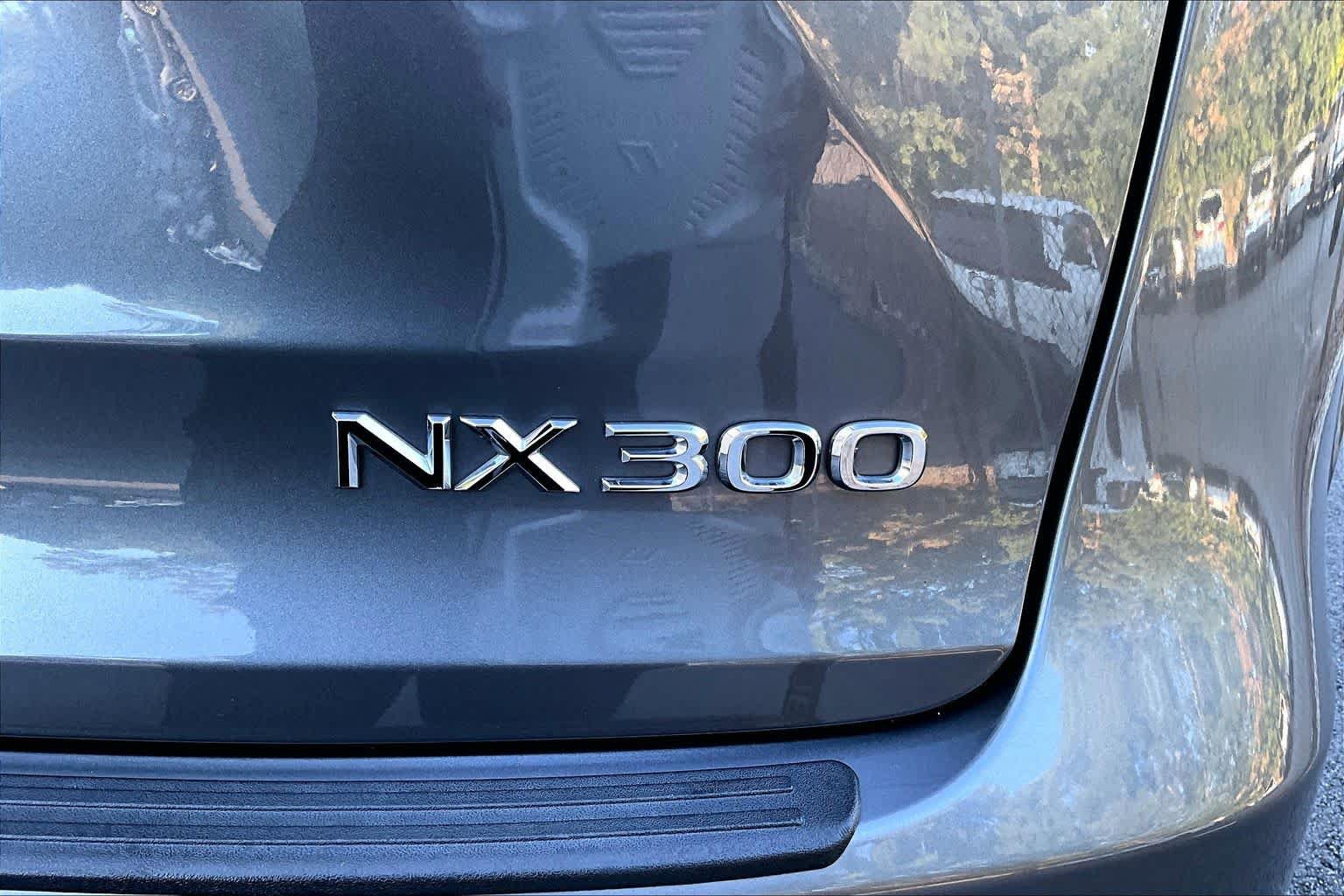 Used 2021 Lexus NX 300 FWD w/ Accessory Package 2 image 10