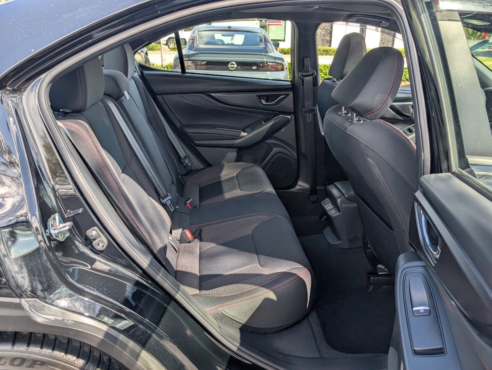 Used 2025 Subaru WRX Premium image 17