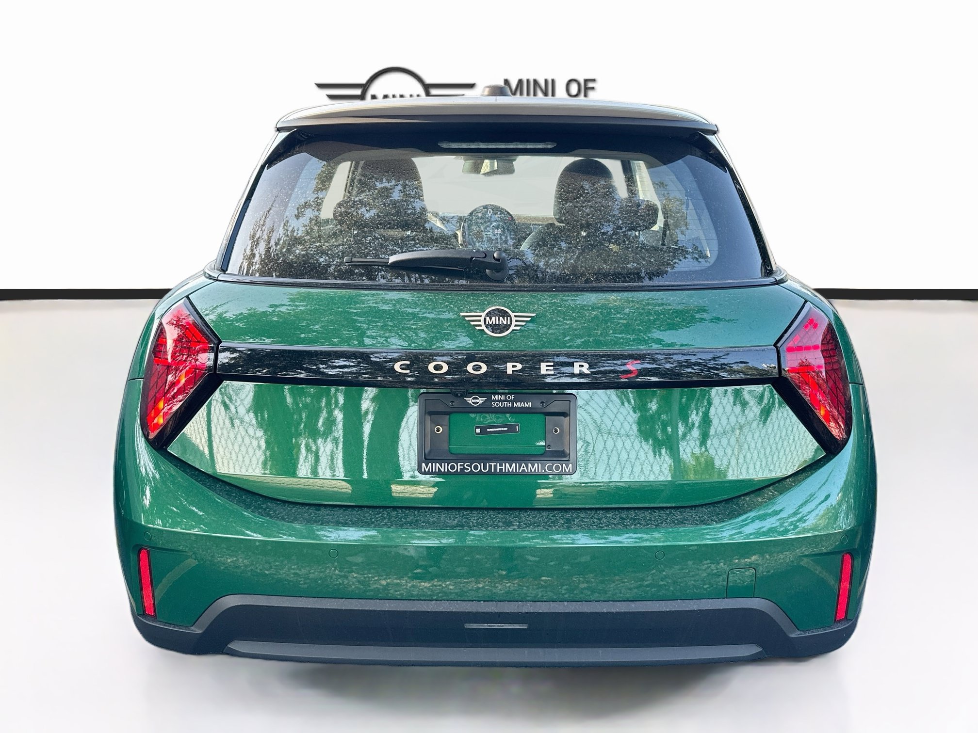 New 2026 MINI Cooper S FWD image 5