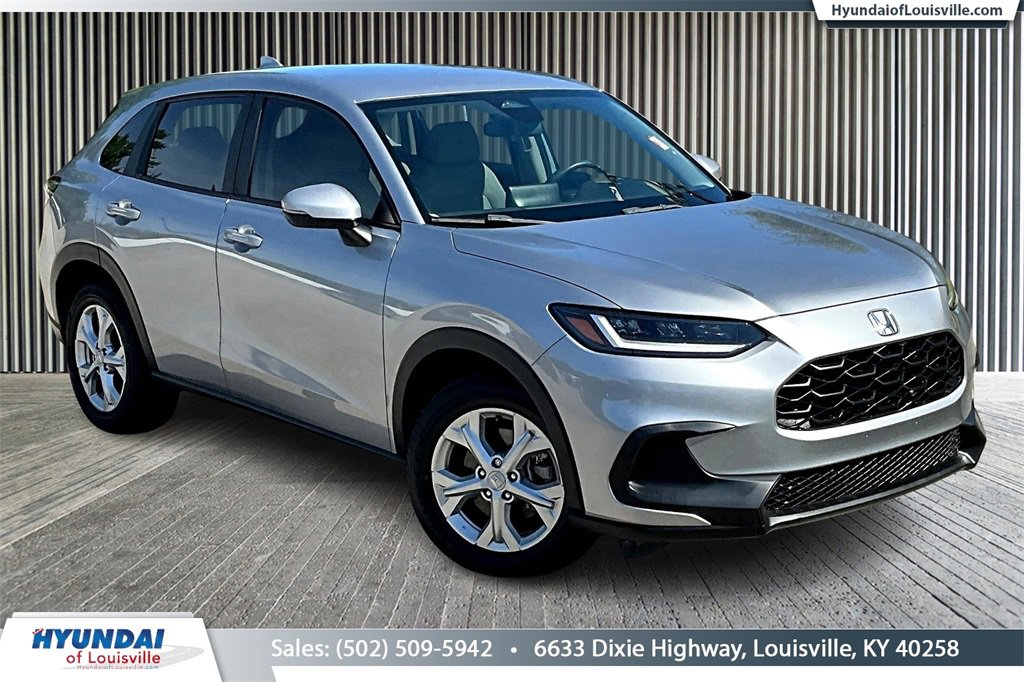 Used 2023 Honda HR-V LX