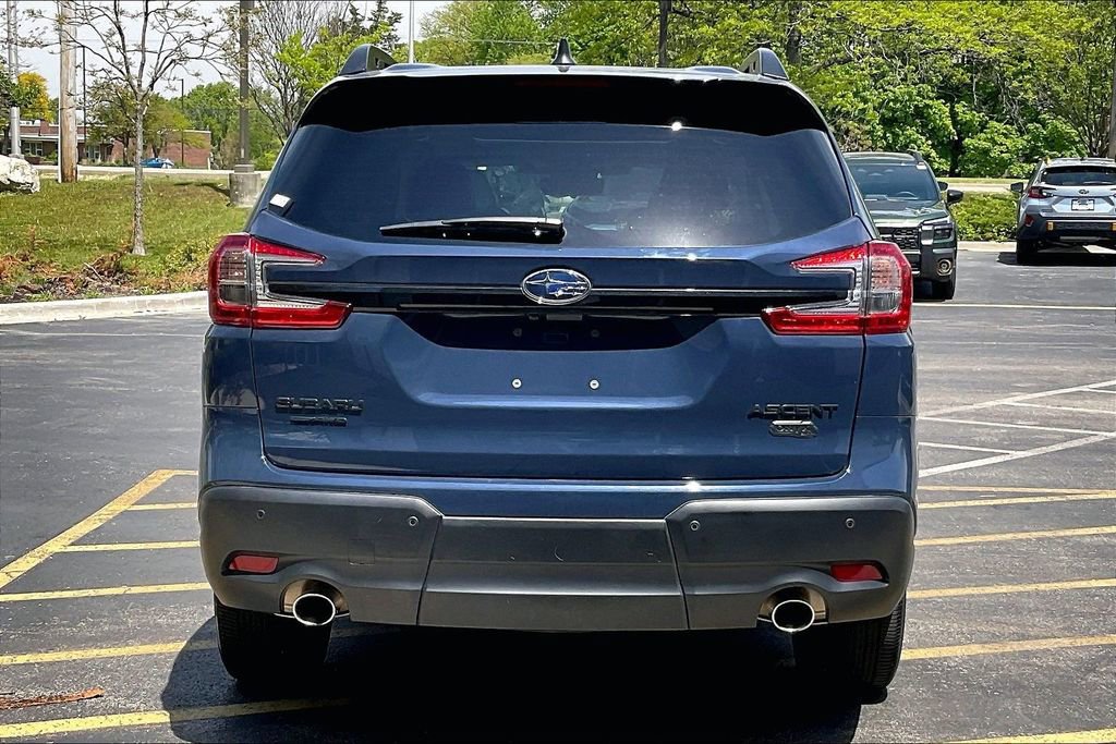 Used 2023 Subaru Ascent Onyx Edition AWD/4WD image 3