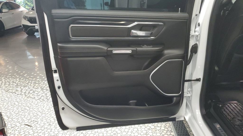 Used 2022 RAM 1500 Laramie image 17