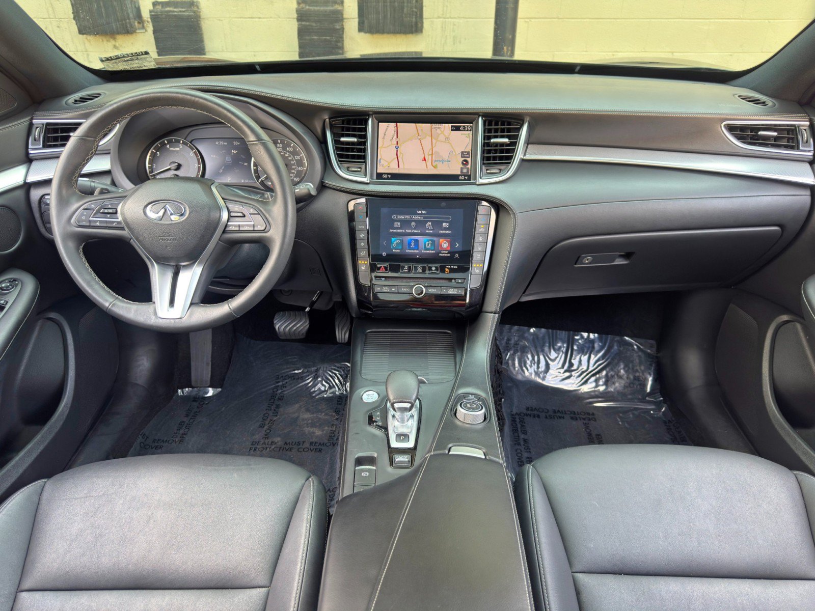 Used 2020 INFINITI QX50 Essential w/ Edition 30 Package FWD image 12