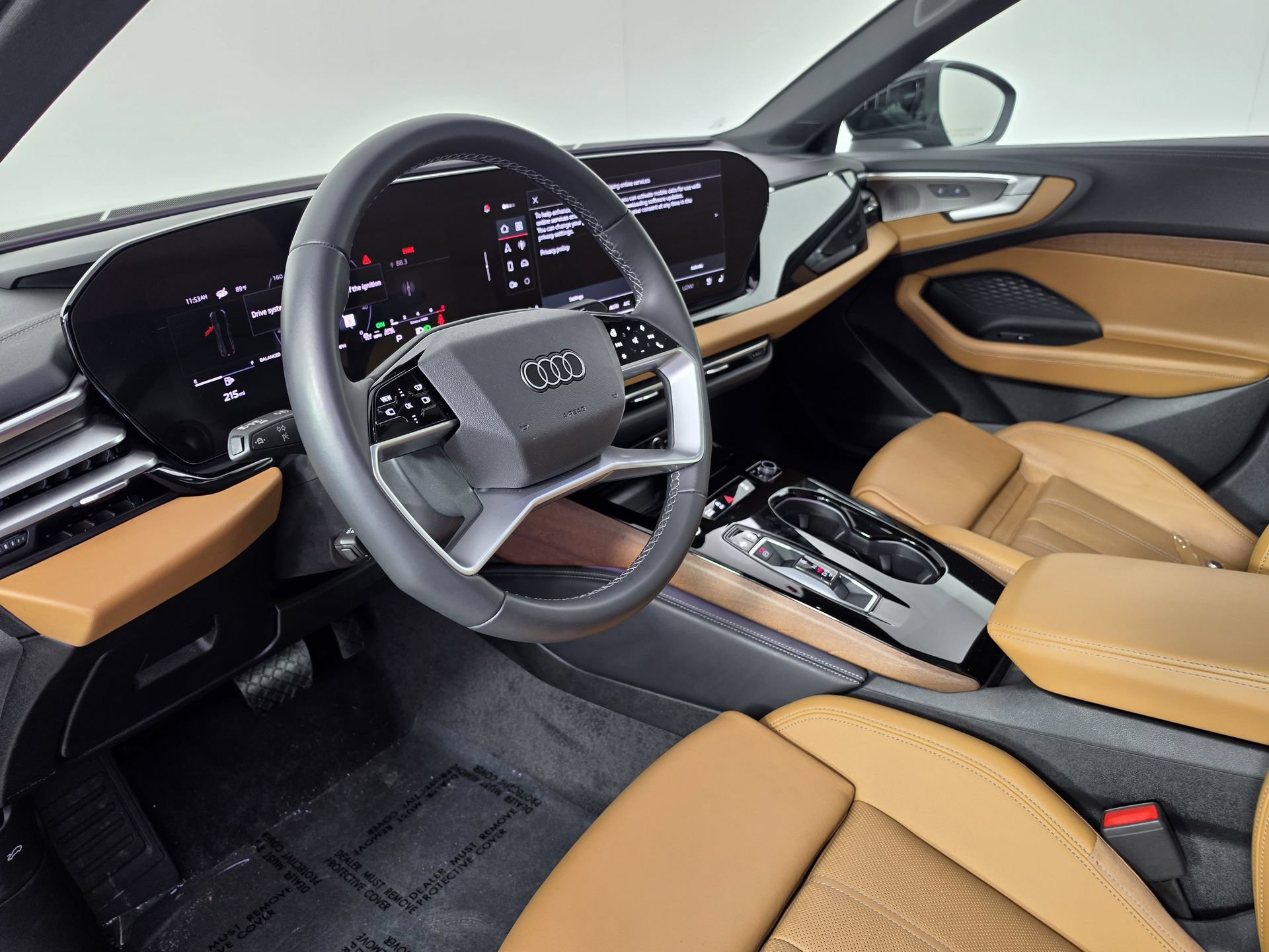 Certified 2025 Audi A5 2.0T Premium Plus AWD/4WD image 2