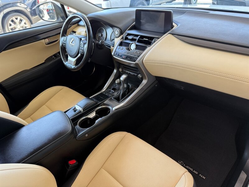 Used 2019 Lexus NX 300 FWD w/ Accessory Package image 25