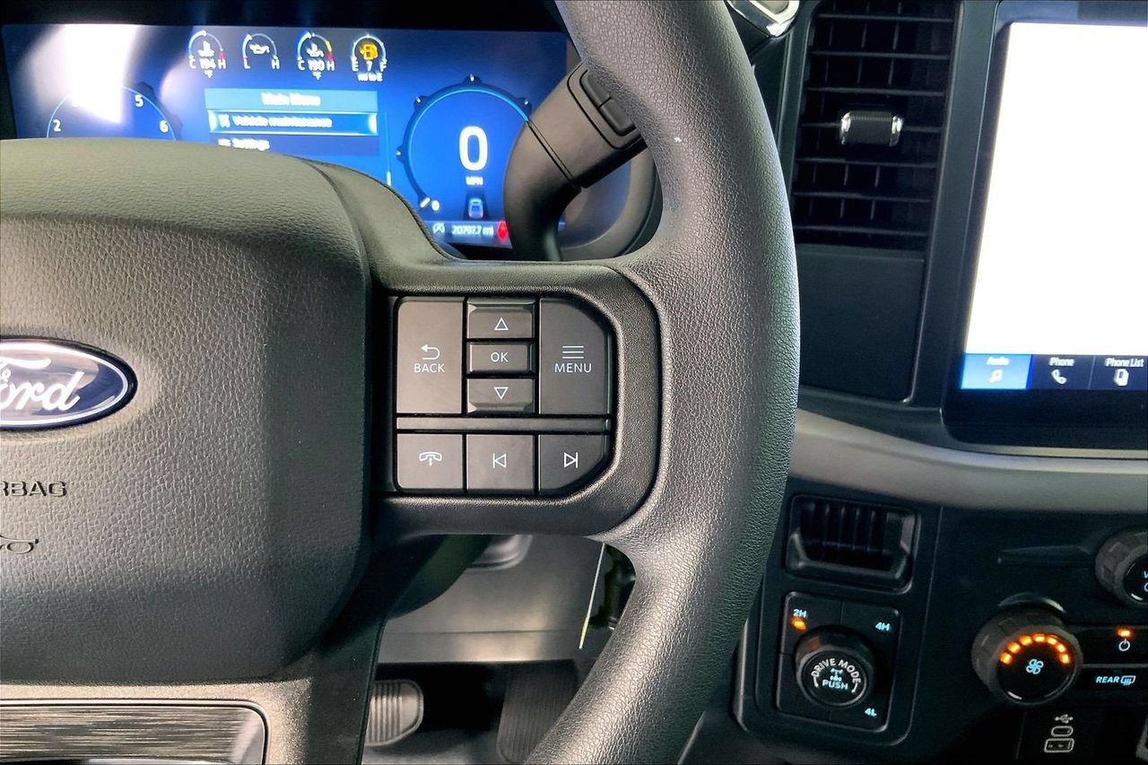 Used 2025 Ford F150 XL w/ Equipment Group 103A High AWD/4WD image 20