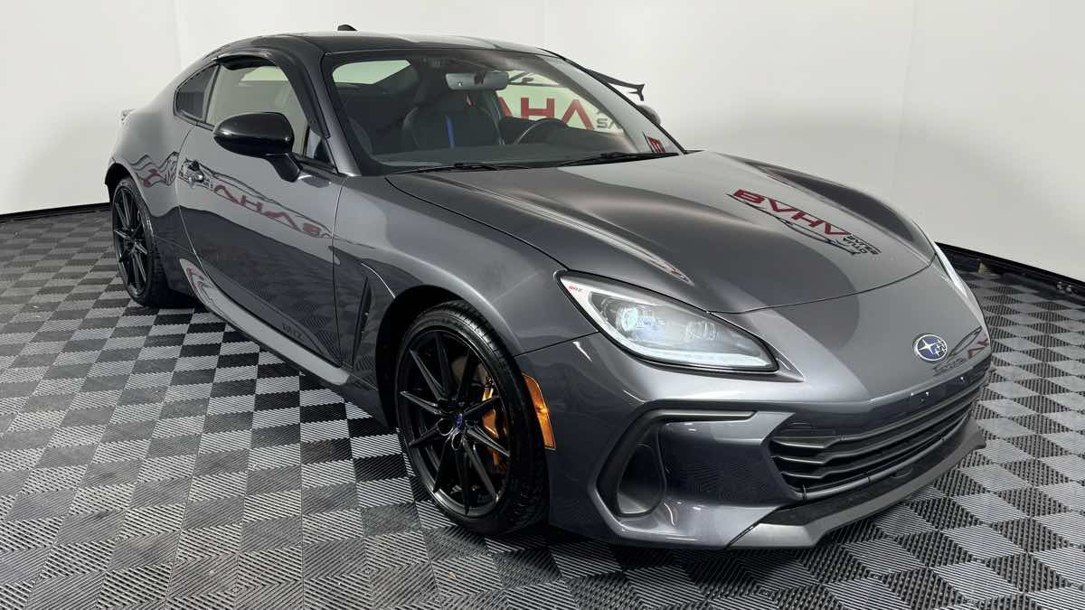 Used 2024 Subaru BRZ tS RWD image 9