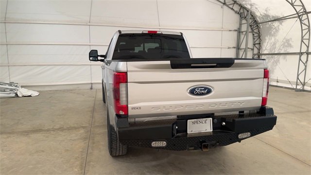 Used 2019 Ford F250 Lariat w/ Lariat Ultimate Package image 7