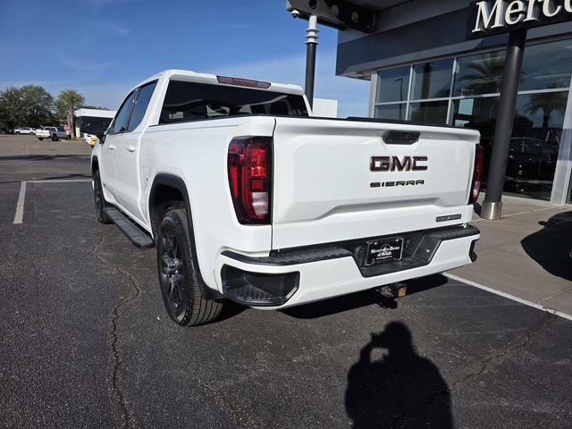 Used 2021 GMC Sierra 1500 Elevation image 8