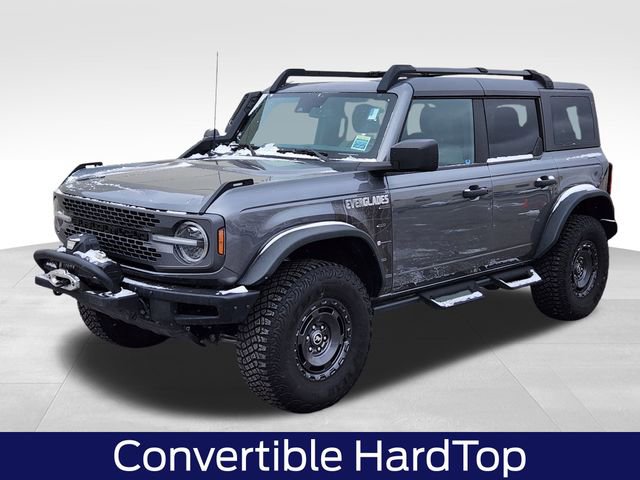 Certified 2024 Ford Bronco Everglades image 5