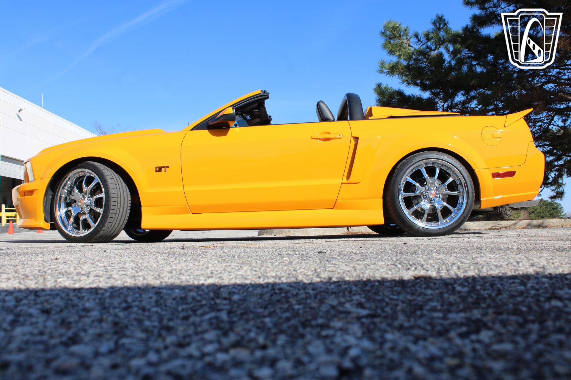 Used 2008 Ford Mustang GT RWD image 6