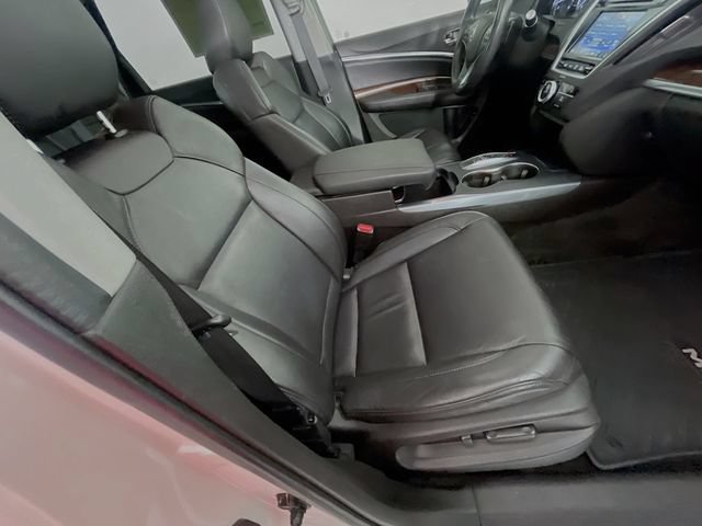 Used 2017 Acura MDX SH-AWD w/ Technology Package image 32