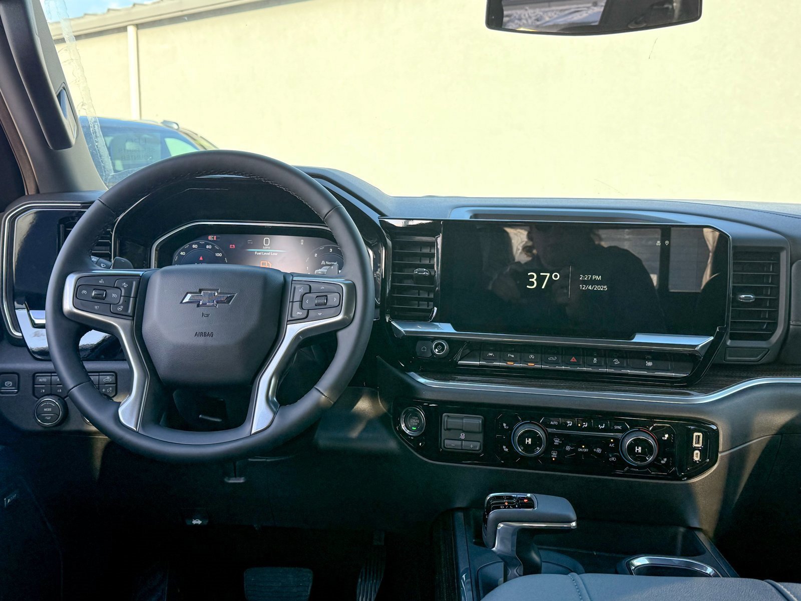 New 2026 Chevrolet Silverado 1500 RST w/ RST All Star Premium Package image 22