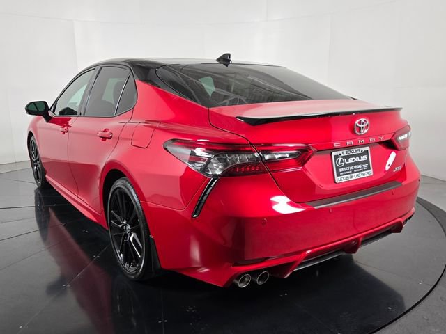 Used 2024 Toyota Camry XSE w/ Navigation Package FWD image 6