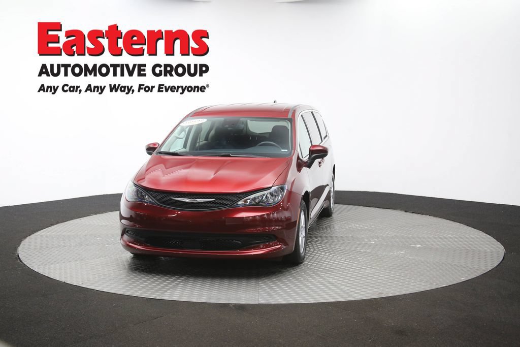 Used 2023 Chrysler Voyager LX FWD image 53