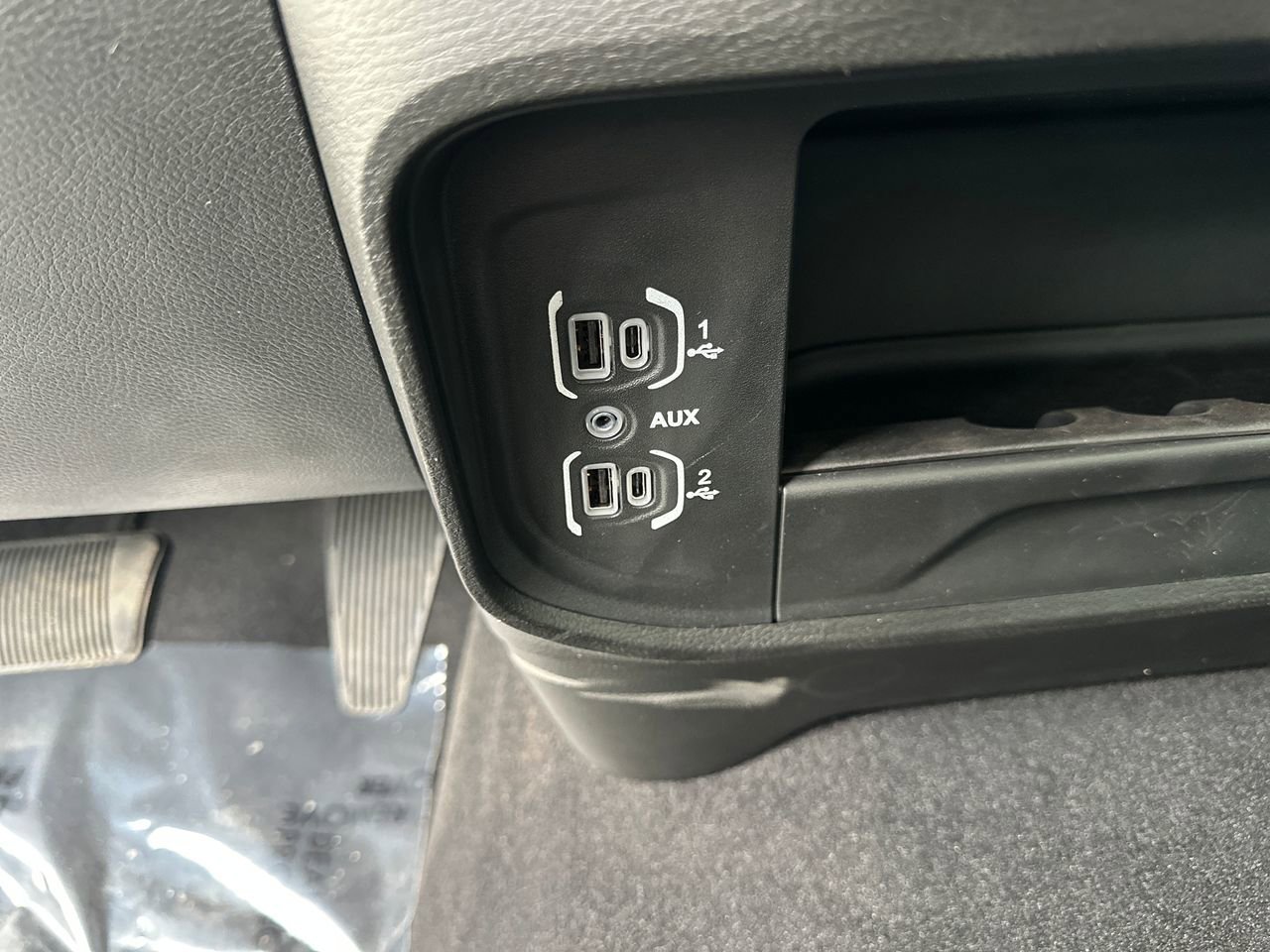 New 2025 RAM 2500 Tradesman image 15