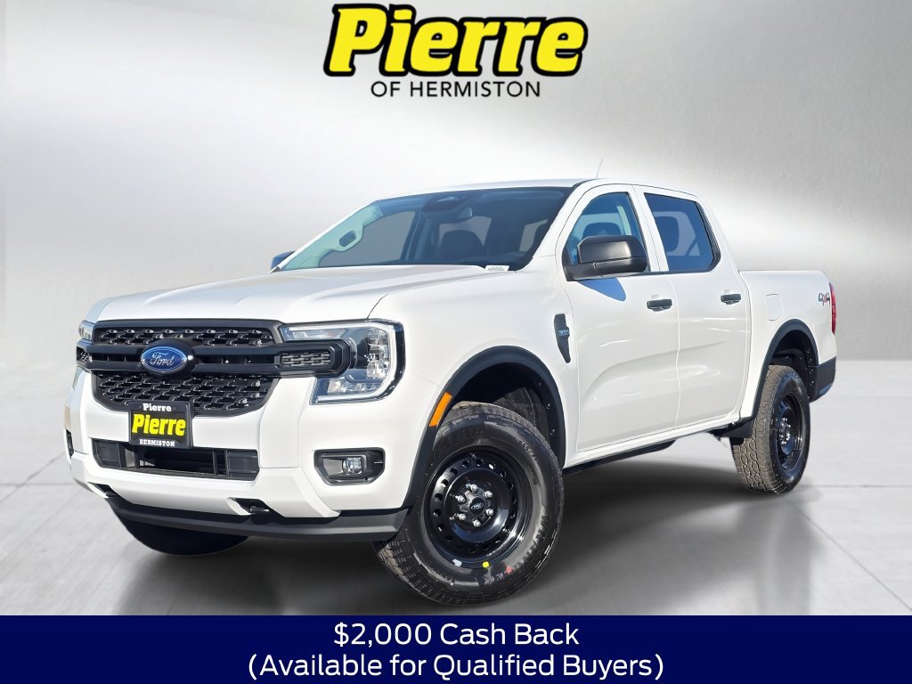 New 2026 Ford Ranger XL w/ Trailer Tow Package