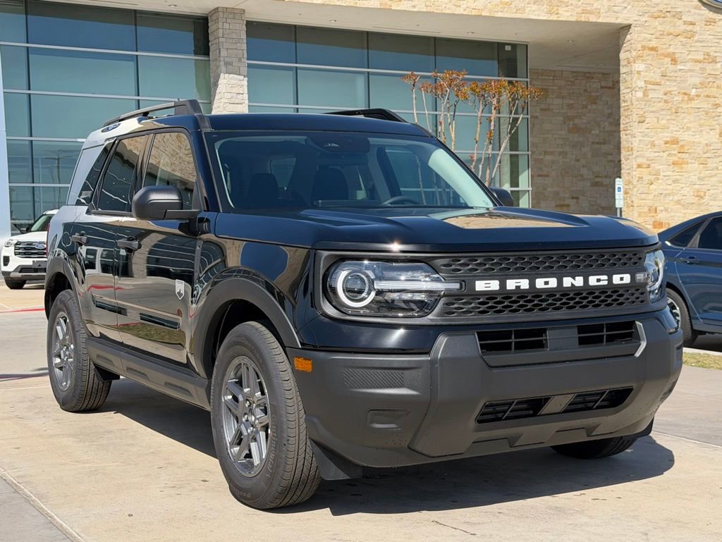 New 2026 Ford Bronco Sport Big Bend image 51