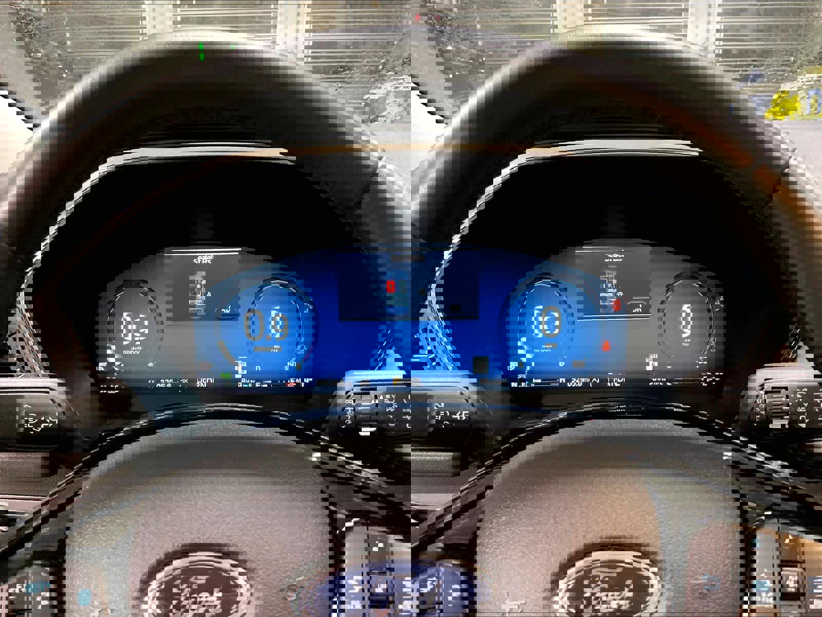 Used 2024 Ford Escape Platinum image 24