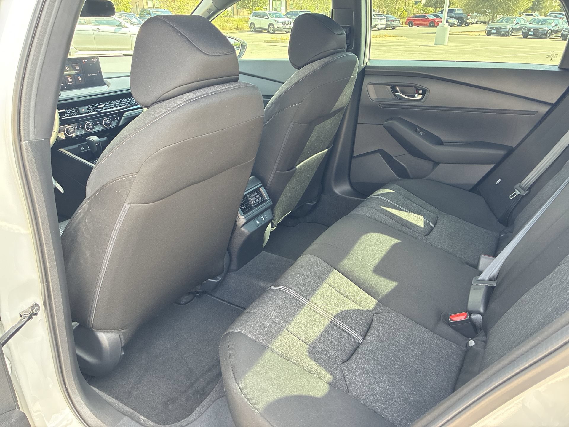Certified 2026 Honda Accord Sport image 21