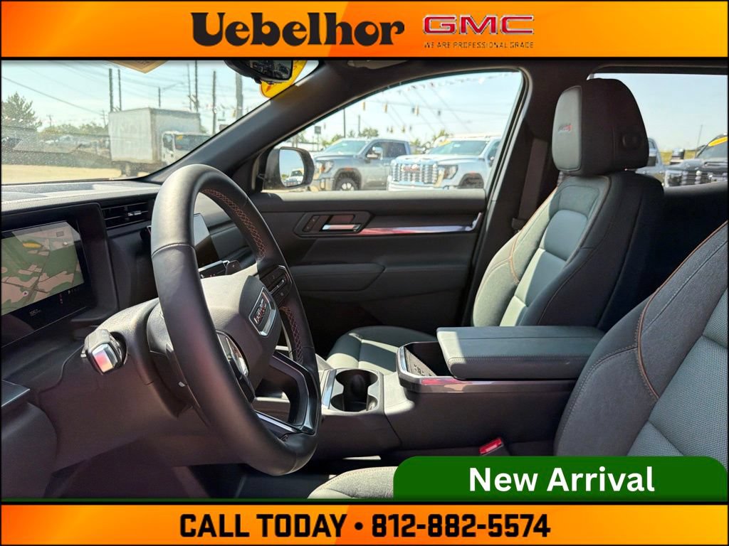 Used 2026 GMC Terrain AT4 w/ Technology Package II AWD/4WD image 21