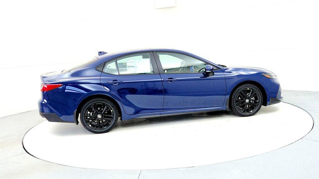 New 2026 Toyota Camry SE AWD/4WD image 6