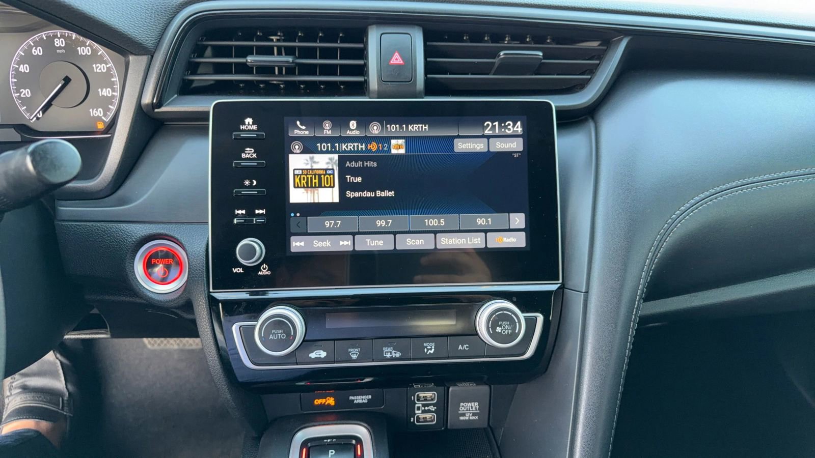 Used 2021 Honda Insight EX image 20